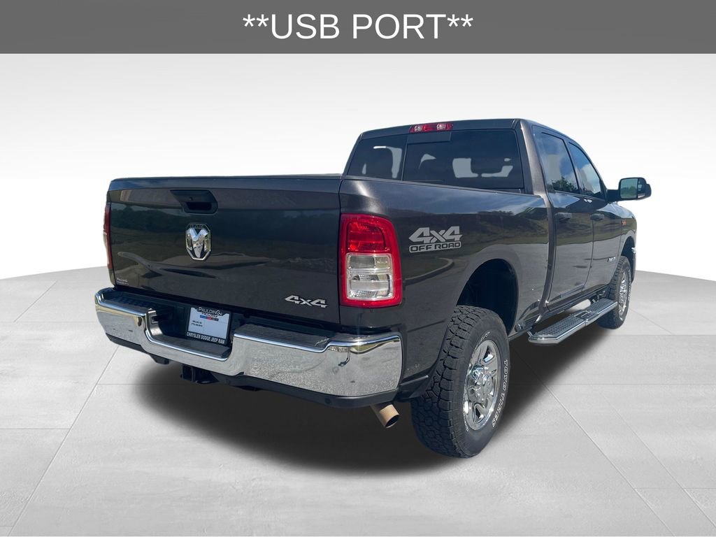 Used 2021 RAM 2500 Tradesman AWD/4WD image 6