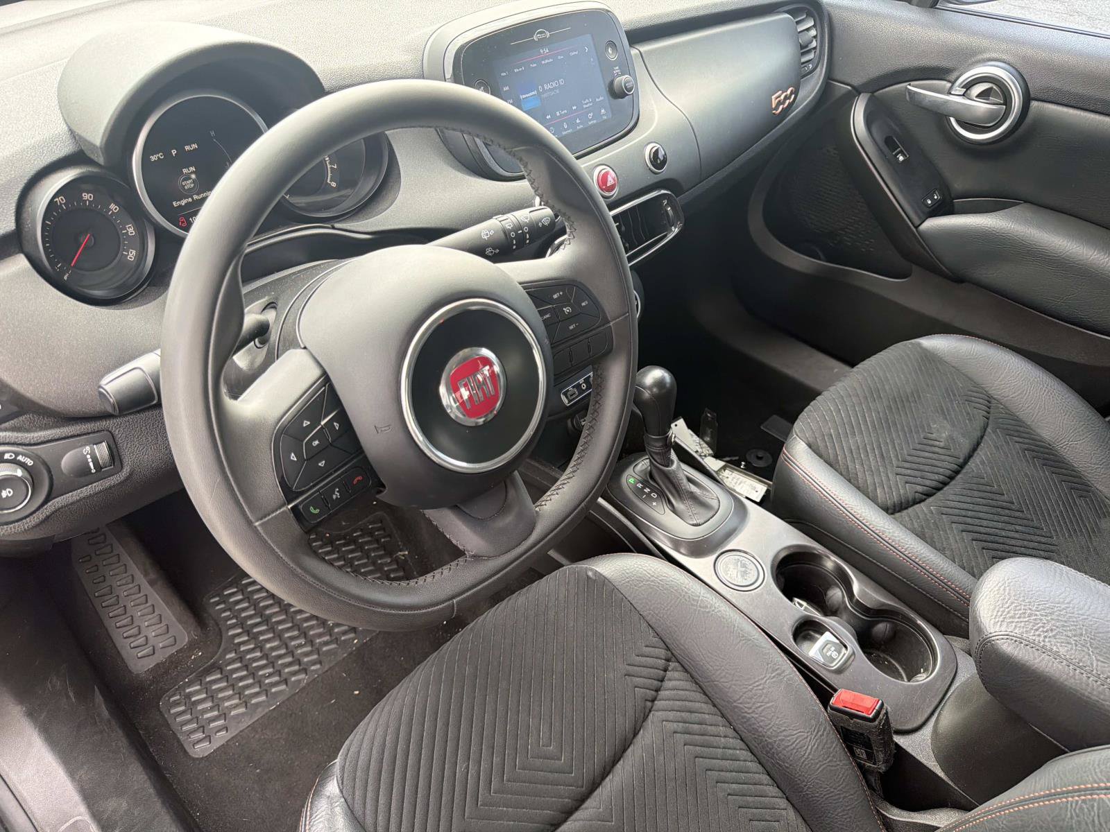 Used 2018 FIAT 500X Trekking FWD image 7