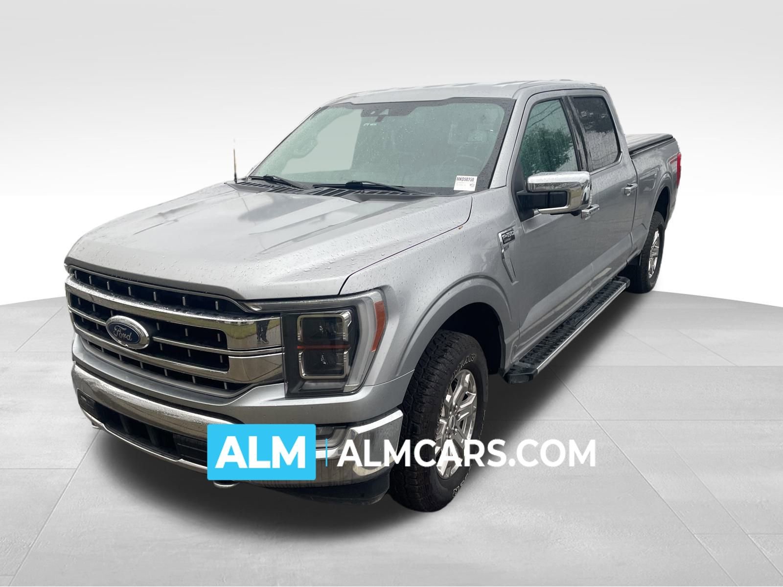 Used 2021 Ford F150 Lariat w/ Equipment Group 502A High