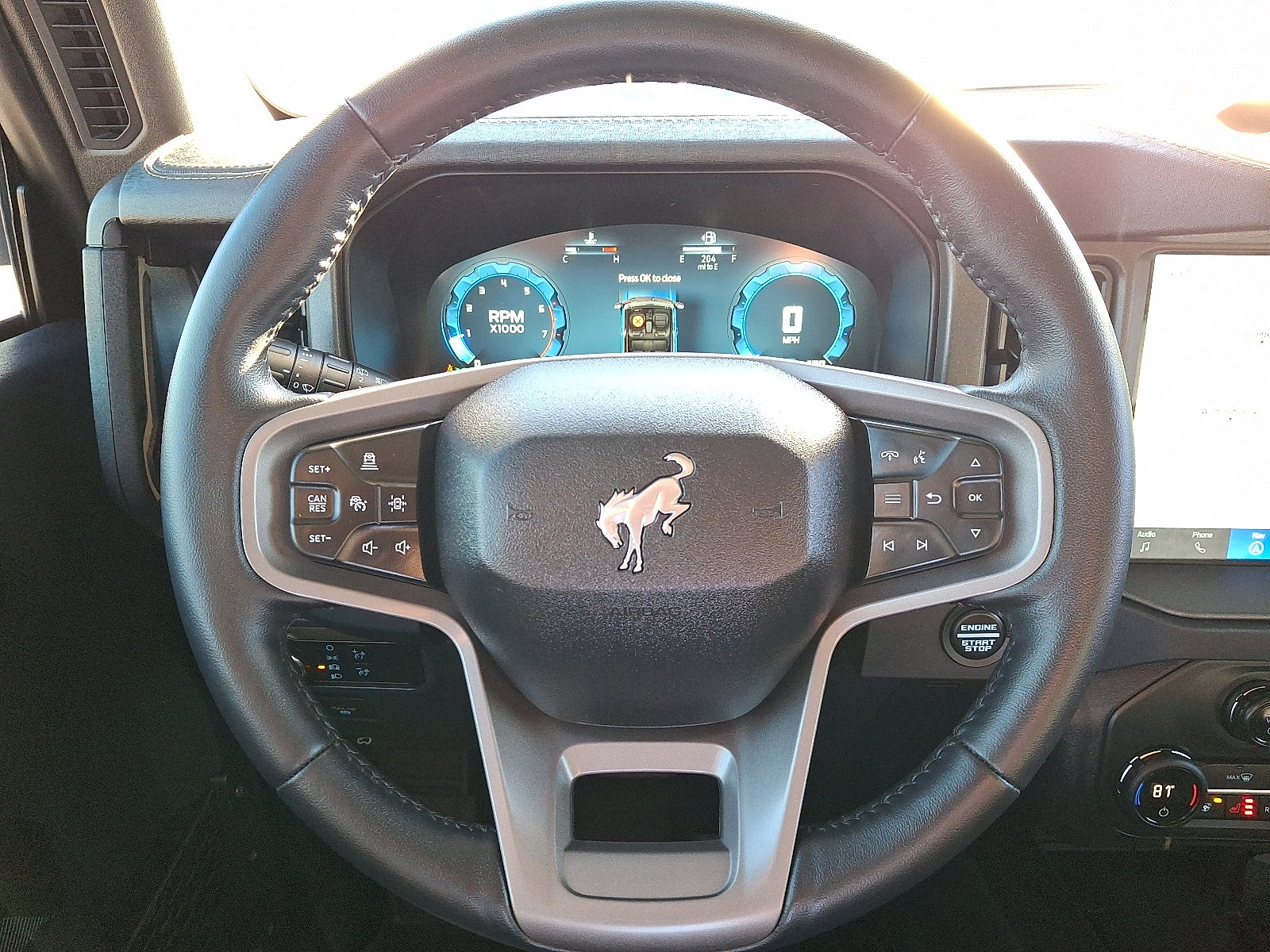 Used 2025 Ford Bronco Badlands AWD/4WD image 19