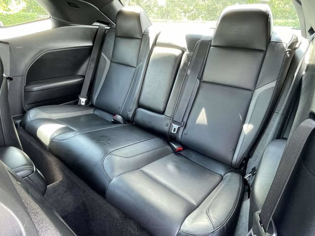 Used 2018 Dodge Challenger SXT Plus RWD image 22