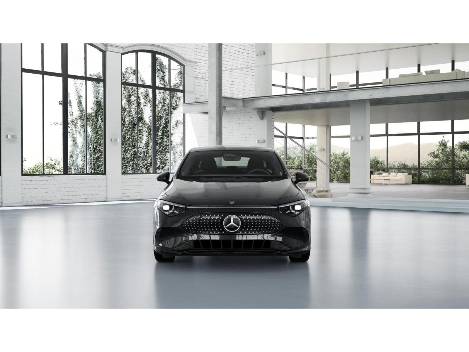 New 2027 Mercedes-Benz CLA 250+ image 7