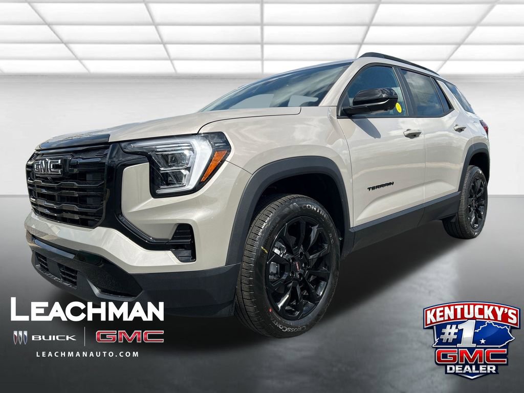 New 2026 GMC Terrain Elevation image 7