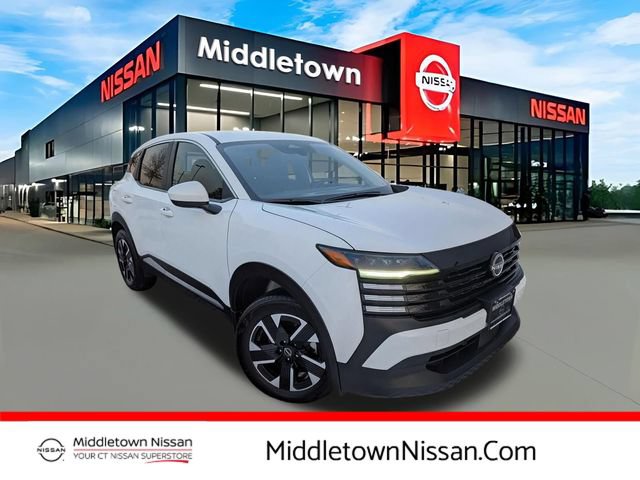 Certified 2025 Nissan Kicks SV AWD/4WD image 1