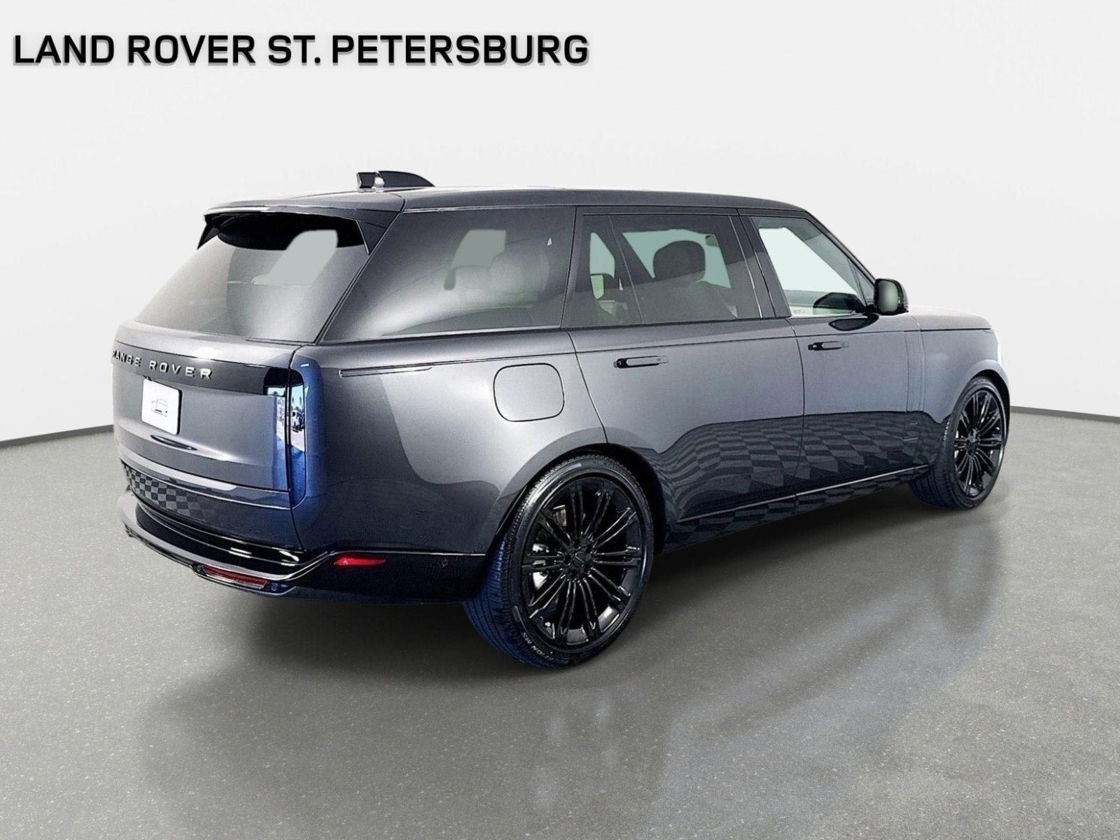 New 2026 Land Rover Range Rover Long Wheelbase SE AWD/4WD image 5
