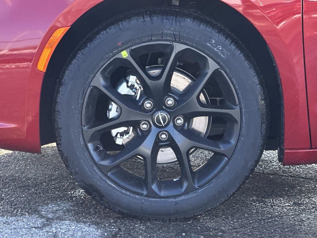 New 2026 Chrysler Pacifica Select w/ S Appearance Package FWD image 8