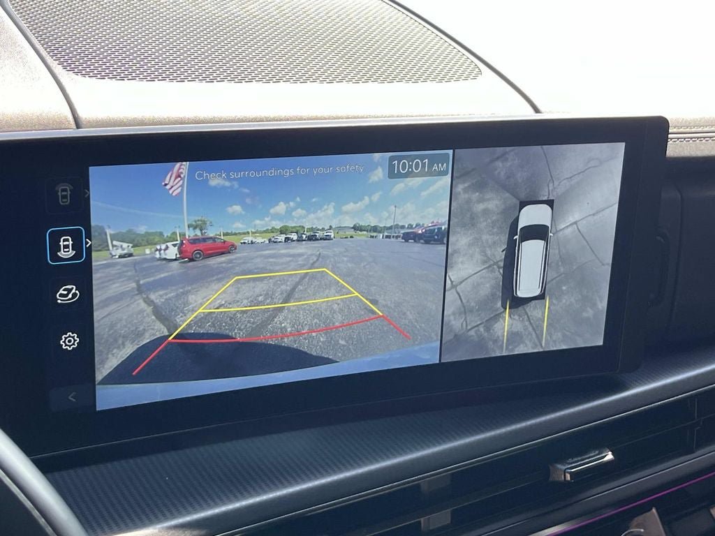 Used 2024 Hyundai Santa Fe Calligraphy FWD image 39