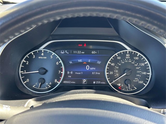 Used 2023 Nissan Murano Platinum image 25