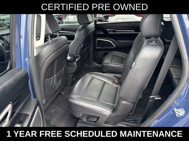 Used 2023 Kia Telluride S w/ S Sunroof Package AWD/4WD image 17