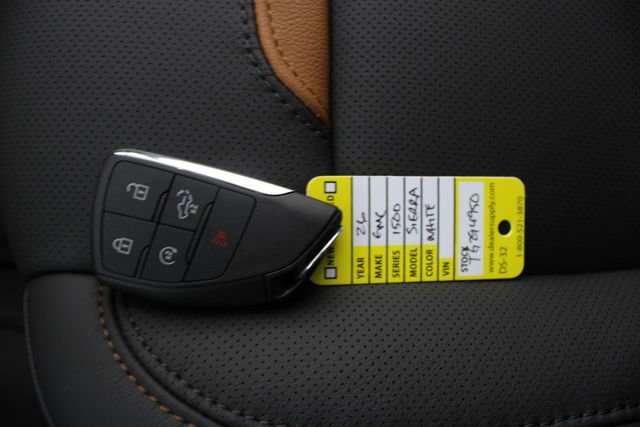 New 2026 GMC Sierra 1500 AT4 w/ AT4 Premium Package image 10