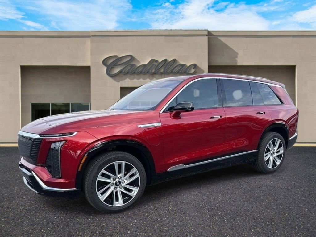 Used 2026 Cadillac Vistiq Luxury w/ LPO, Premium Carpet Package image 9