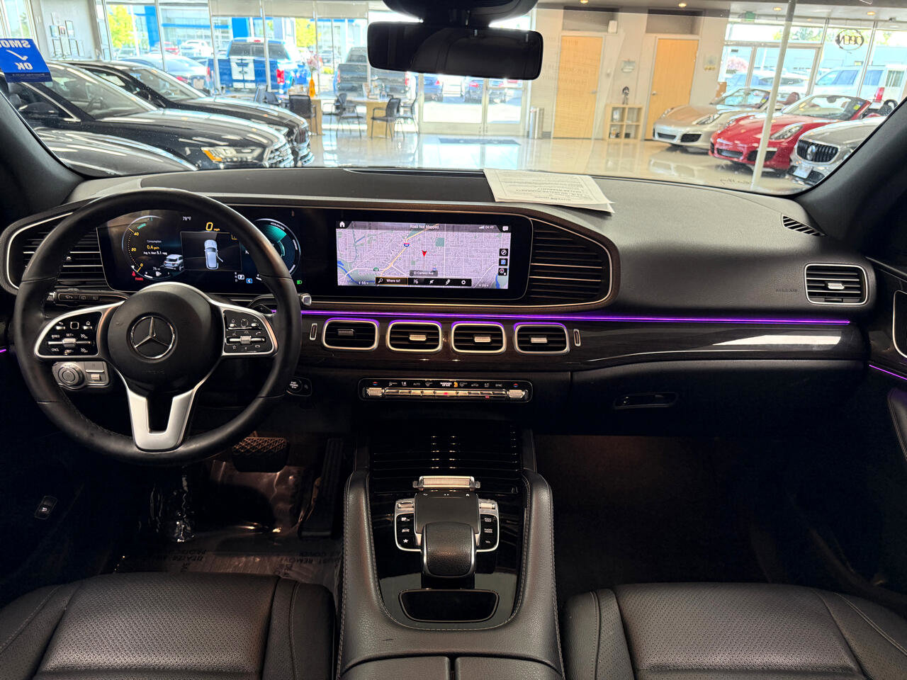 Used 2020 Mercedes-Benz GLE 350 w/ Parking Assist Package image 11