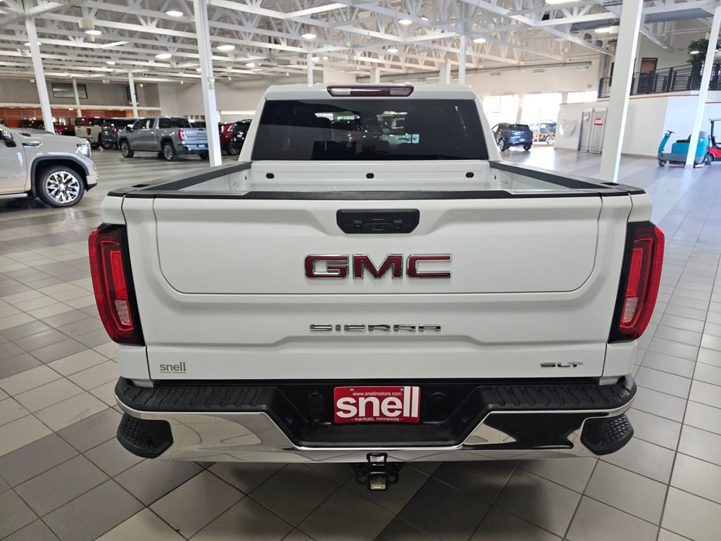 Used 2024 GMC Sierra 1500 SLT image 4