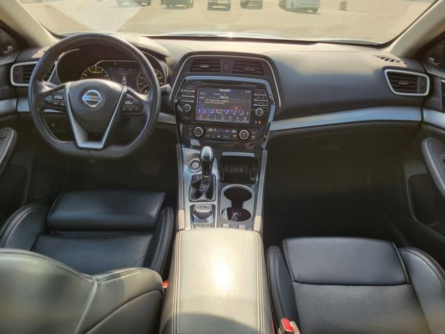 Used 2017 Nissan Maxima 3.5 SL FWD image 10