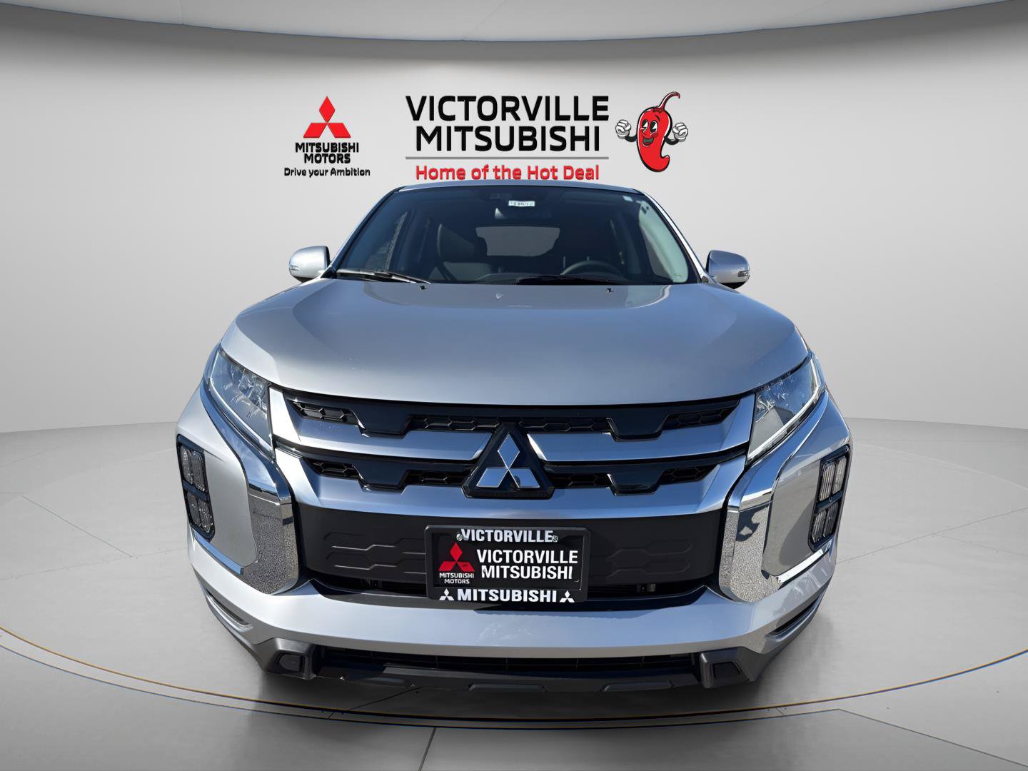 New 2026 Mitsubishi Outlander Sport SE AWD/4WD image 2
