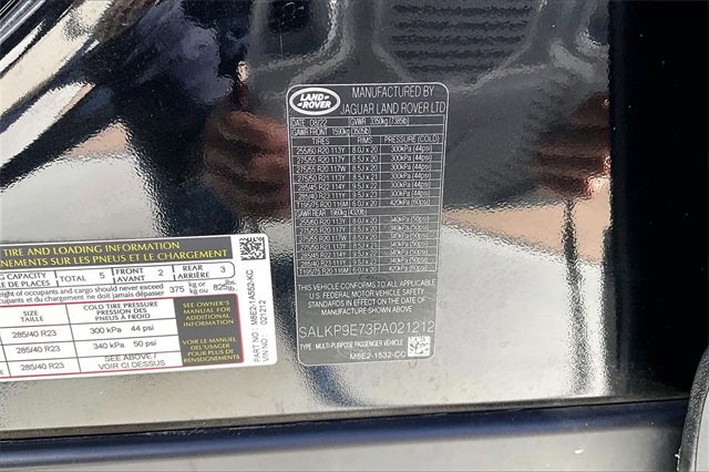 Used 2023 Land Rover Range Rover SE image 31