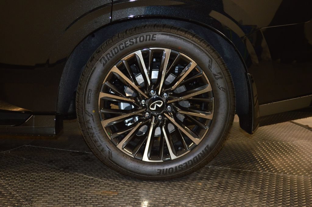 New 2026 INFINITI QX80 Autograph AWD/4WD image 14