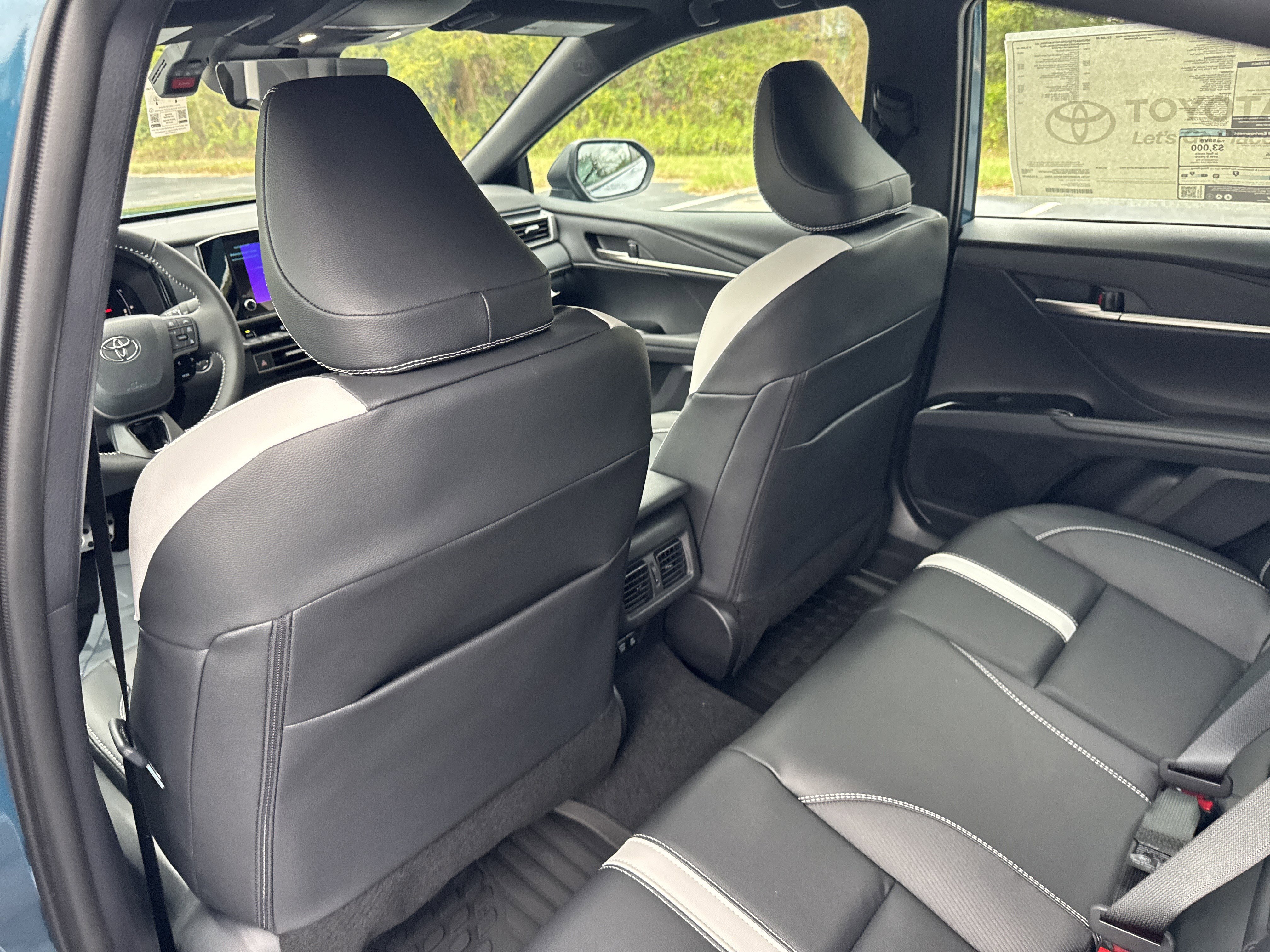 New 2026 Toyota Camry SE image 25