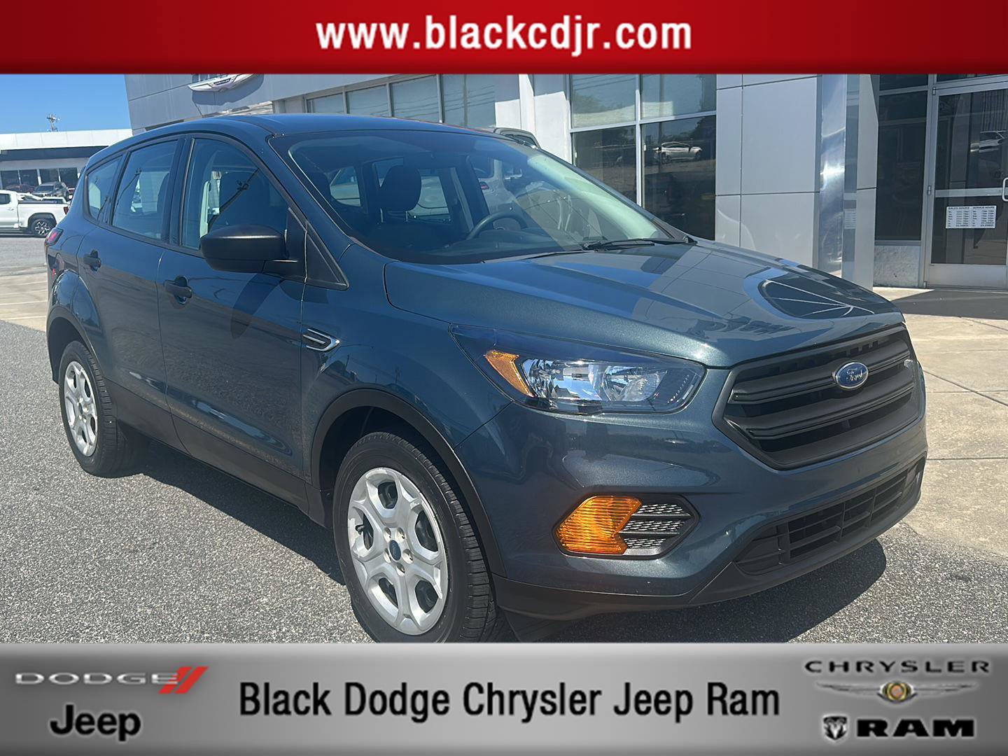 Used 2019 Ford Escape S