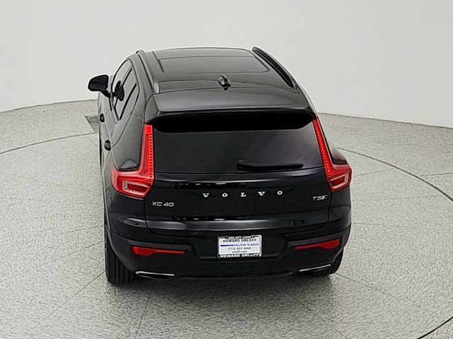 Used 2019 Volvo XC40 T5 R-Design AWD/4WD image 35