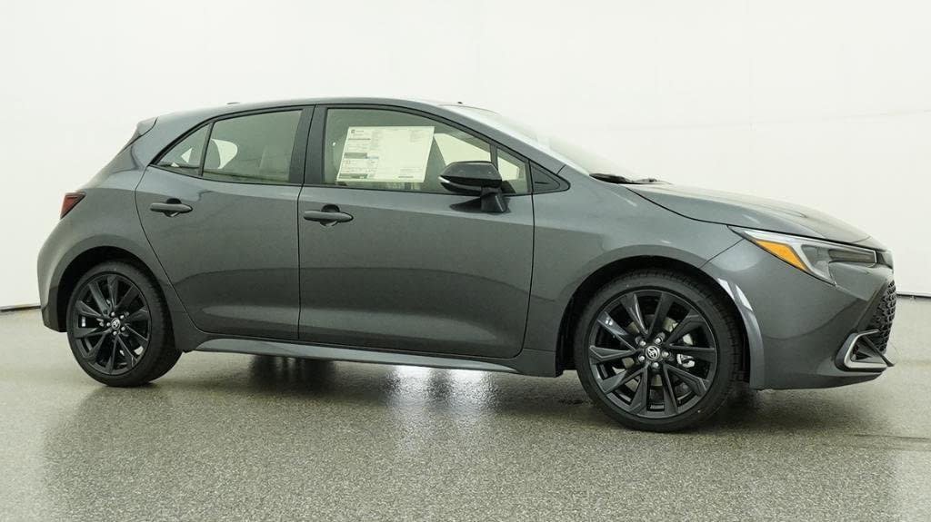 New 2026 Toyota Corolla XSE FWD image 28