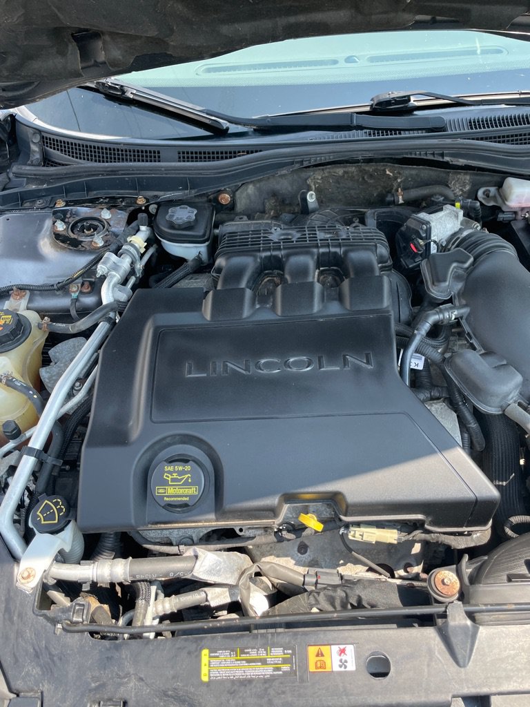 Used 2012 Lincoln MKZ AWD image 27