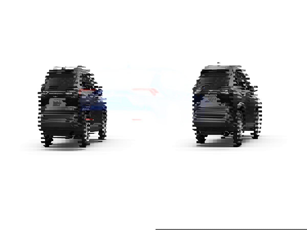 New 2025 Toyota RAV4 XLE image 31