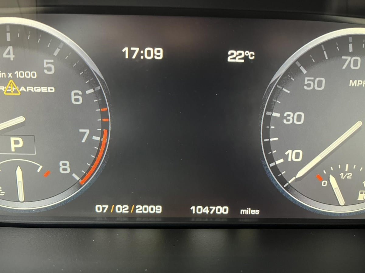 Used 2011 Land Rover Range Rover Supercharged AWD/4WD image 18