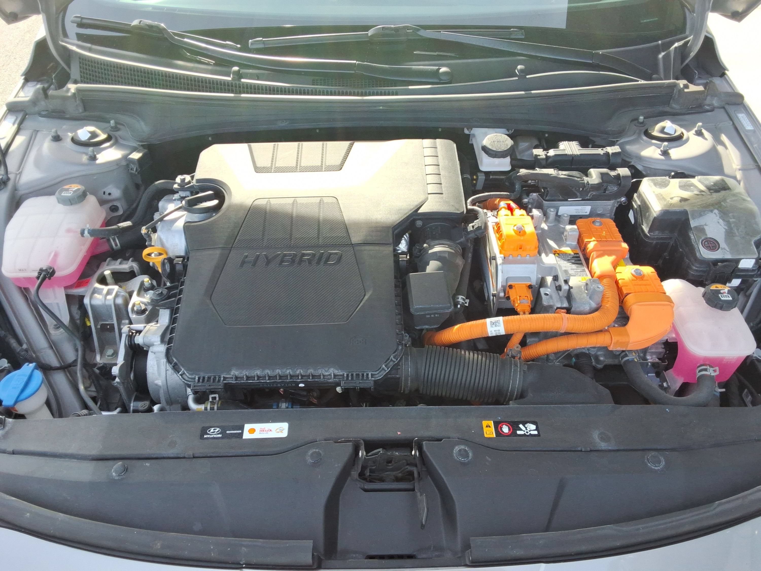 Used 2023 Hyundai Elantra Limited FWD image 26