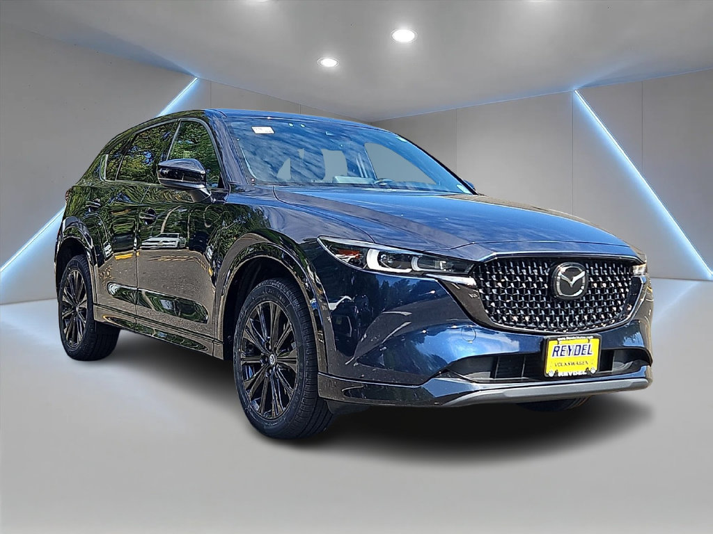 Used 2024 MAZDA CX-5 2.5 Turbo w/ Premium Package AWD/4WD image 3