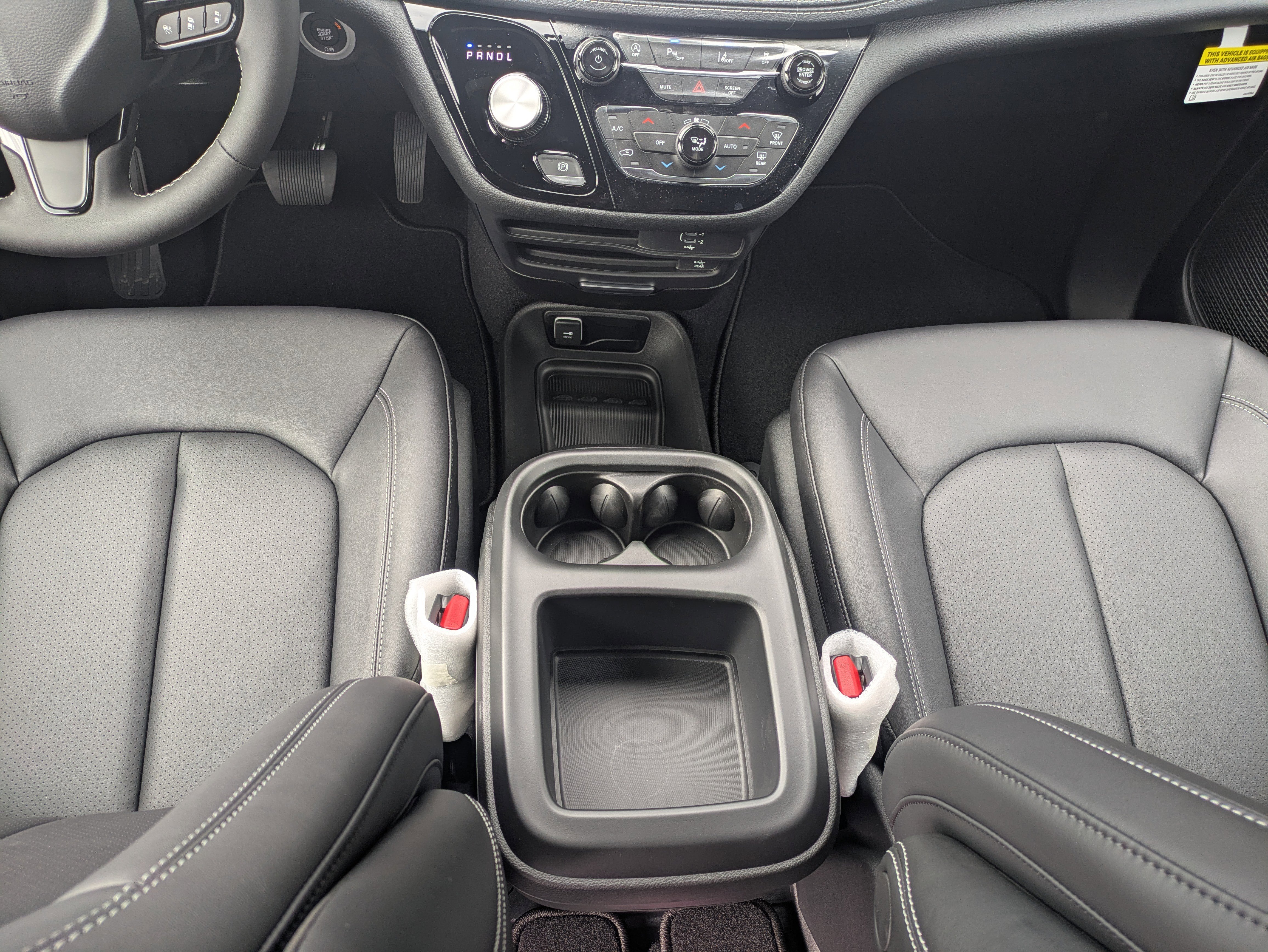 New 2026 Chrysler Pacifica Select image 19