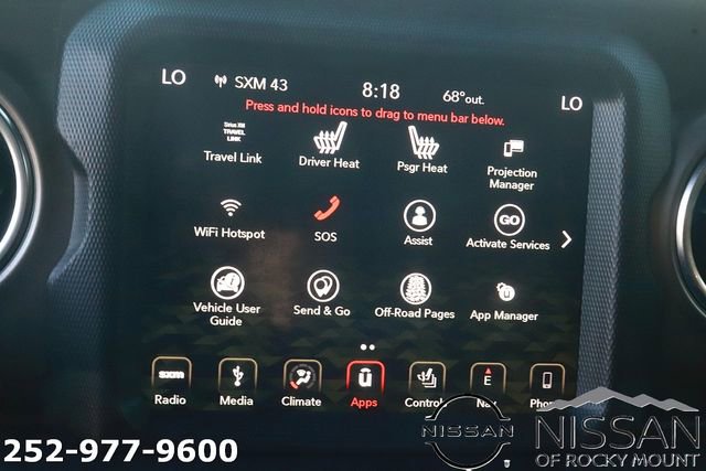 Used 2019 Jeep Wrangler Unlimited Rubicon image 28