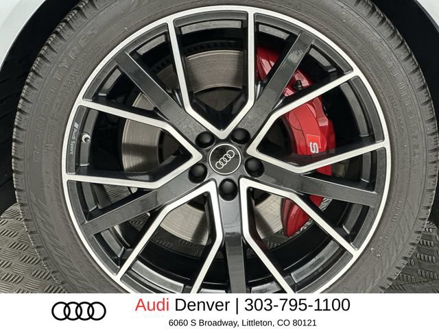 Certified 2023 Audi SQ8 Prestige AWD/4WD image 11