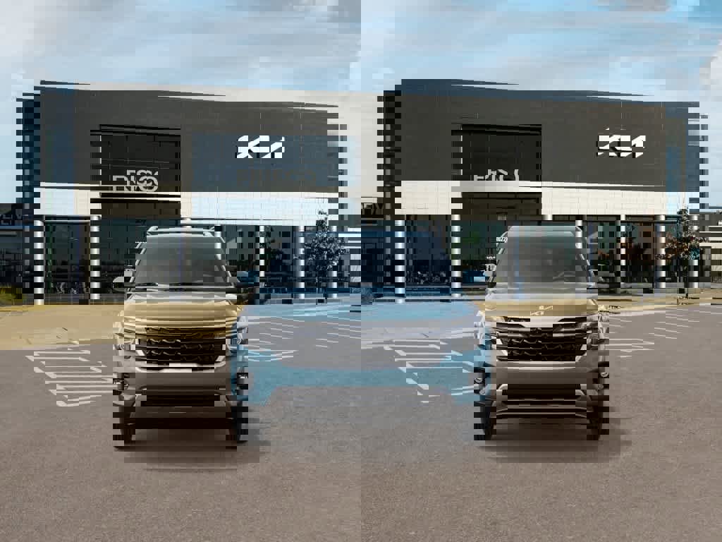 New 2026 Kia Seltos EX image 2