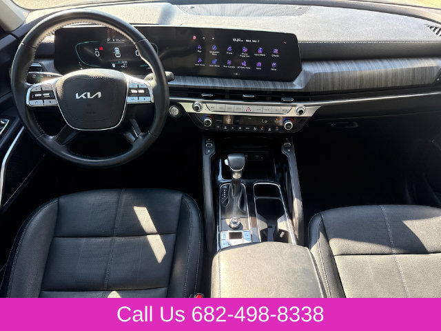 Used 2025 Kia Telluride EX w/ EX Captain's Chair Package FWD image 11