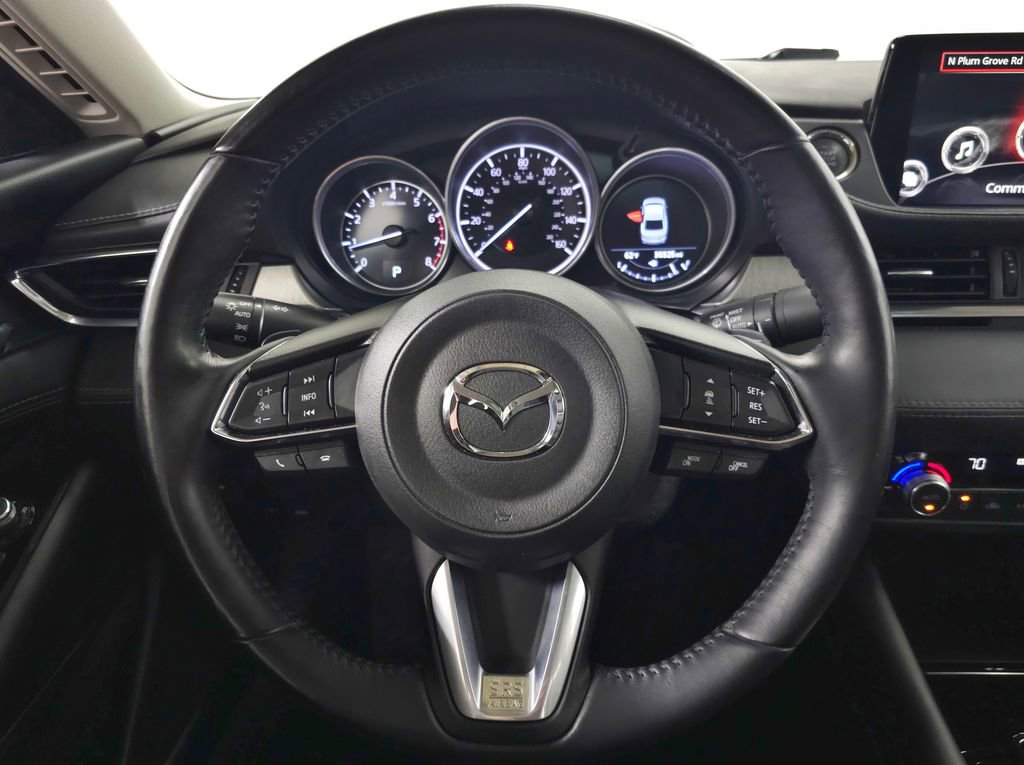 Used 2018 MAZDA MAZDA6 Grand Touring Reserve FWD image 19