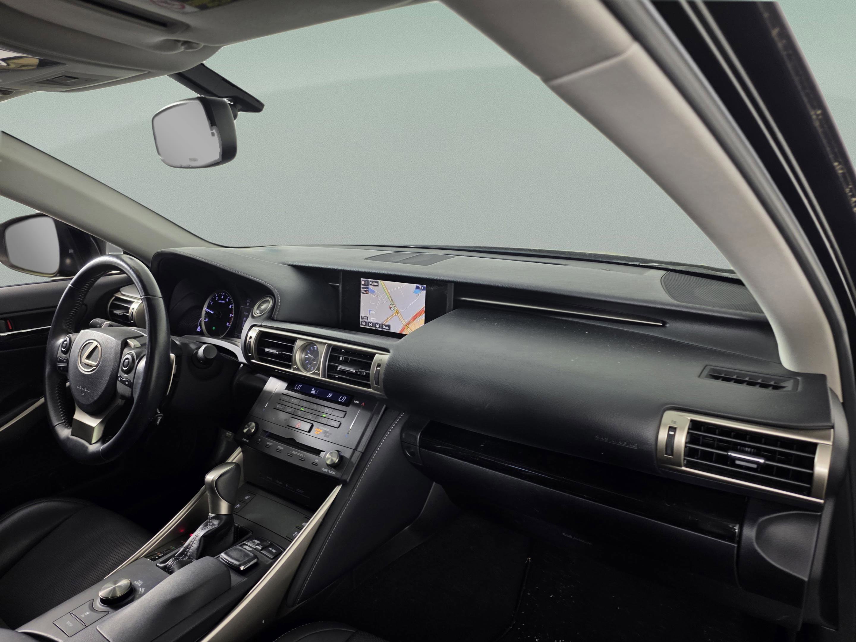 Used 2015 Lexus IS 250 w/ Navigation System Package image 28