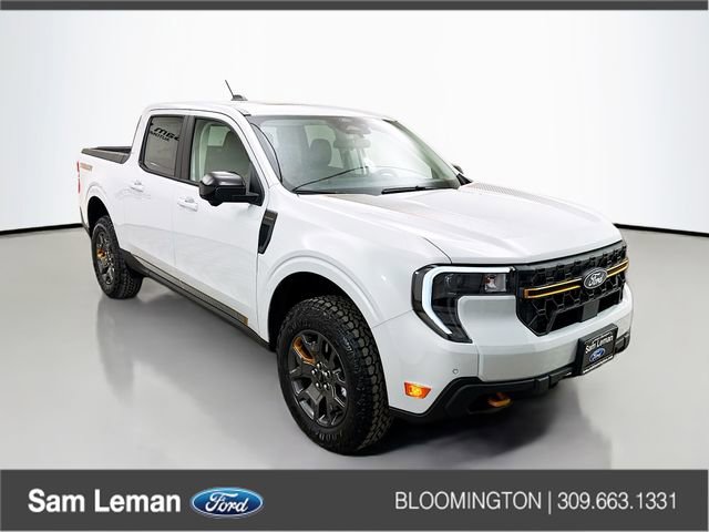 New 2026 Ford Maverick Tremor