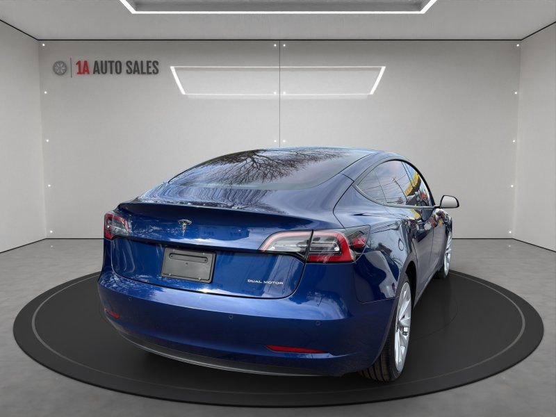 Used 2022 Tesla Model 3 Long Range image 5