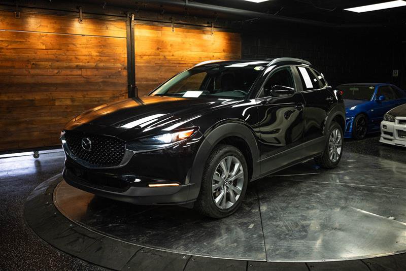 Used 2025 MAZDA CX-30 AWD 2.5 S w/ Preferred Package image 2