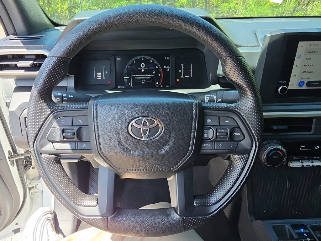Used 2025 Toyota Tacoma SR RWD image 22