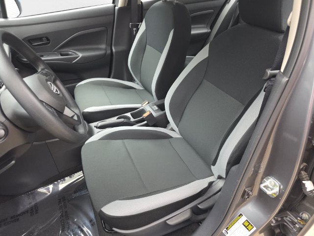 Used 2025 Nissan Versa S w/ Trunk Package FWD image 15