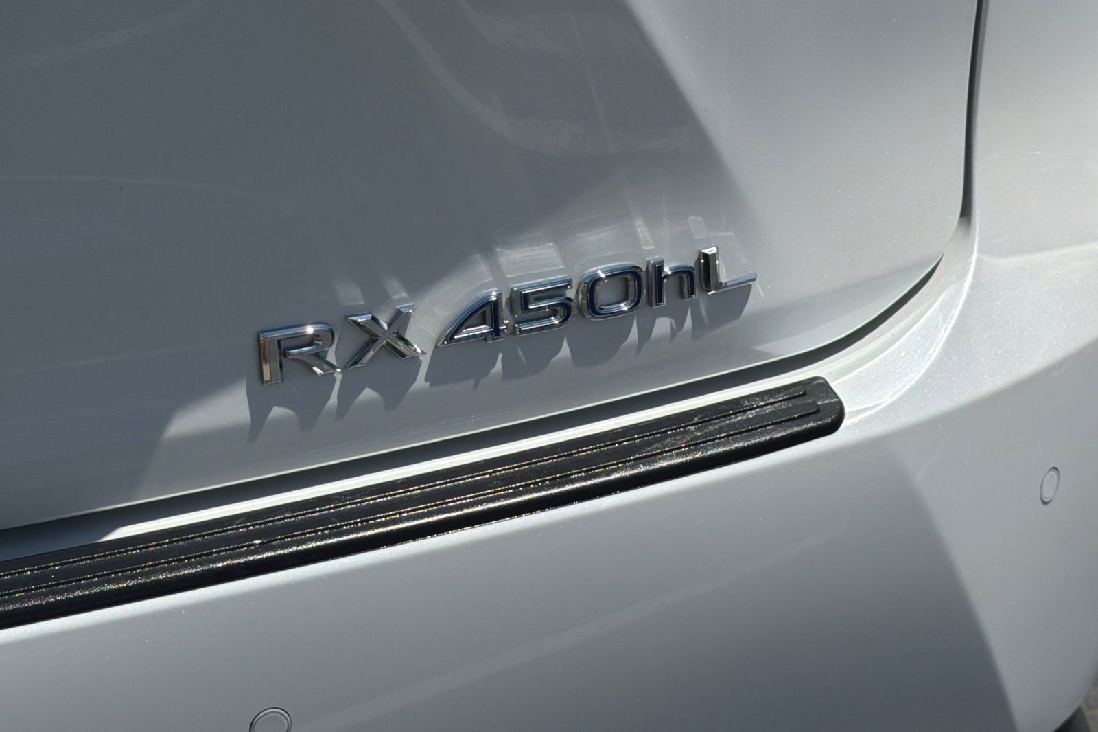 Certified 2022 Lexus RX 450hL AWD w/ Premium Package image 37