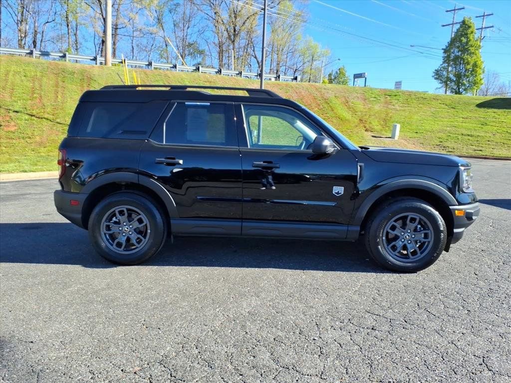 Used 2024 Ford Bronco Sport Big Bend w/ Convenience Package AWD/4WD image 2