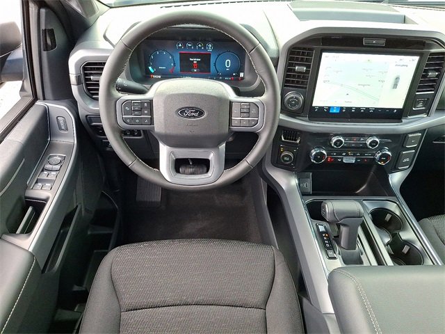 New 2025 Ford F150 XLT w/ Equipment Group 302A MID image 7