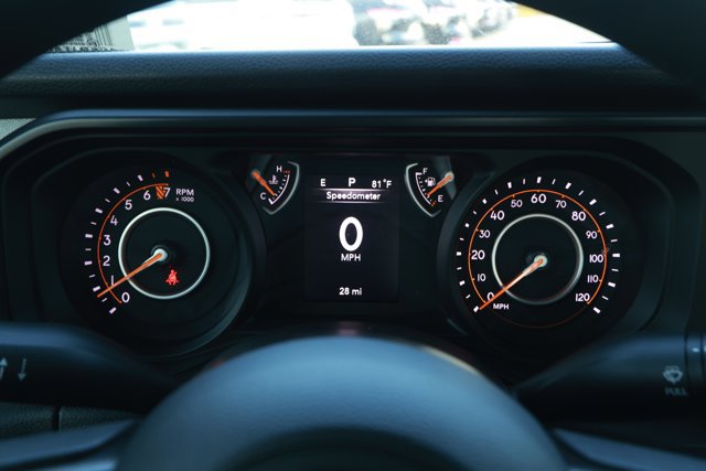 New 2026 Jeep Gladiator Sport image 12
