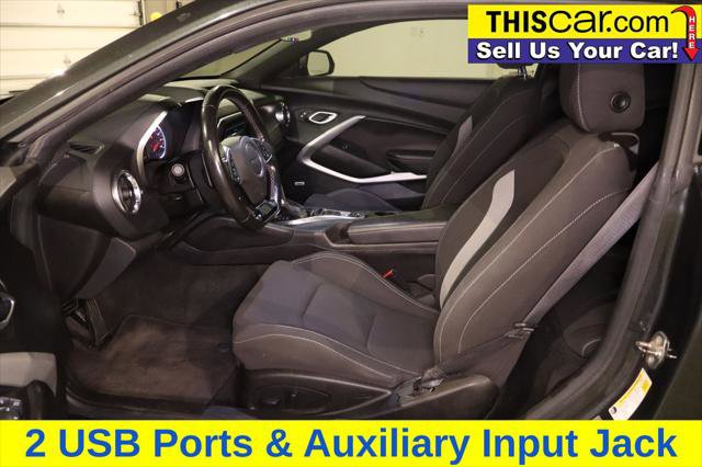 Used 2018 Chevrolet Camaro LT w/ RS Package image 23