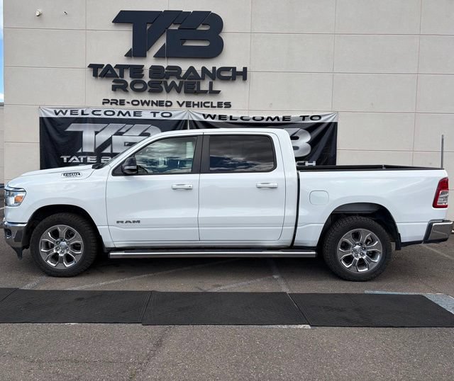 Used 2022 RAM 1500 Big Horn AWD/4WD image 10