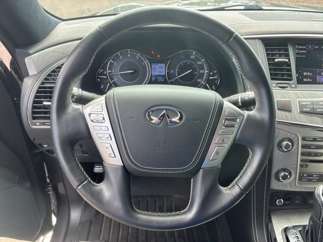 Used 2019 INFINITI QX80 Limited AWD/4WD image 38