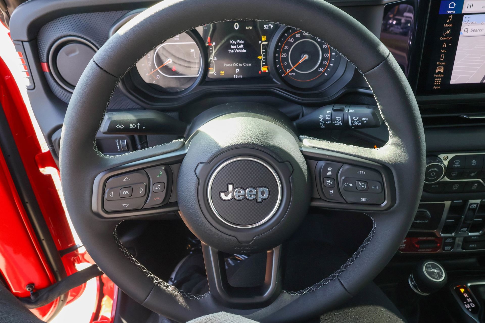 New 2026 Jeep Wrangler Unlimited Rubicon image 32